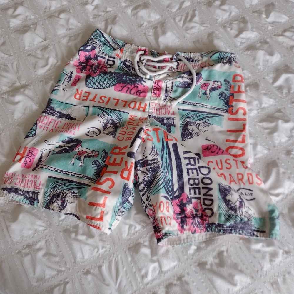 Hollister swimming beach shorts
